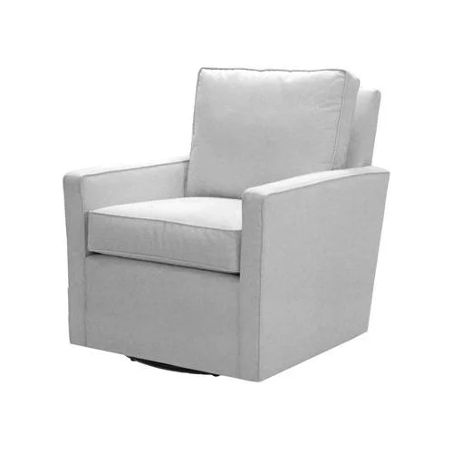 Norwalk Trenton 6332 Contempoary Swivel Chair Wayside Furniture